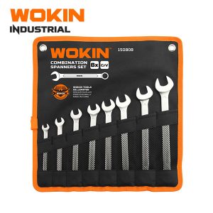 8PCS COMBINATION SPANNER SET