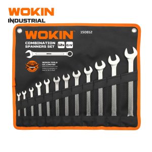 12PCS COMBINATION SPANNER SET