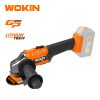 20V LI-ION CORDLESS ANGLE GRINDER 20V LI ION CORDLESS ANGLE GRINDER
