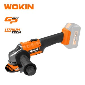 20V LI-ION CORDLESS ANGLE GRINDER
