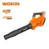 20V LI-ION CORDLESS BLOWER 20V LITHIUM-ION PLATFORM