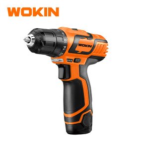 LI-ION CORDLESS DRILL 12V