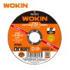 FLAT CUTTING OFF WHEEL 1