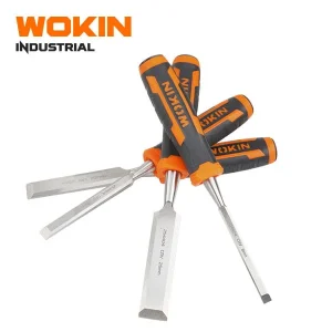 4 PCS WOOD CHISEL SET(INDUSTRIAL)