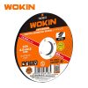 DEPRESSED CENTRE CUTTING WHEEL