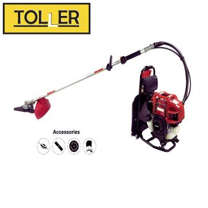 4 STROKE BRUSH CUTTER - BACK PACK