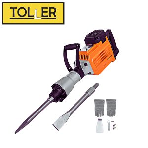 ELECTRIC DEMOLITION HAMMER 3000W