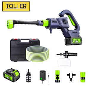 CORDLESS PRESSURE WASHER (6 ROTATING NOZZLES)