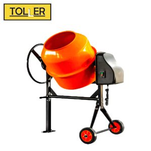 ELECTRIC CONCRETE MIXER- 200L