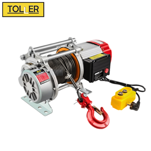 electric winch electric winch