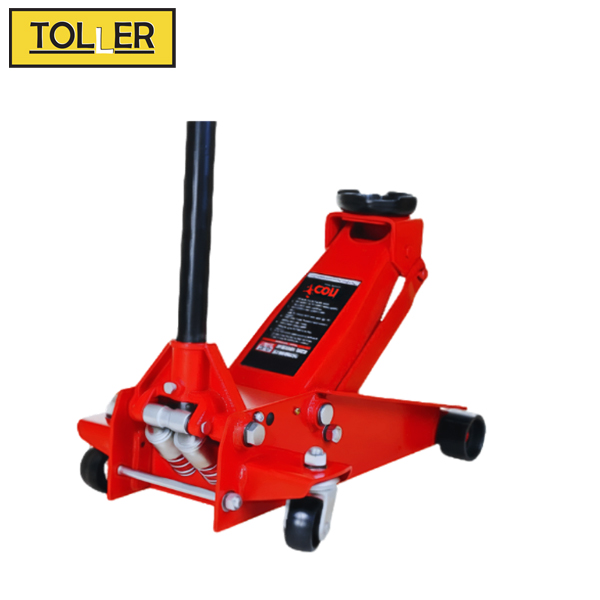 HEAVY DUTY FLOOR JACK (DOUBLE PISTON) HEAVY DUTY FLOOR JACK DOUBLE PISTON