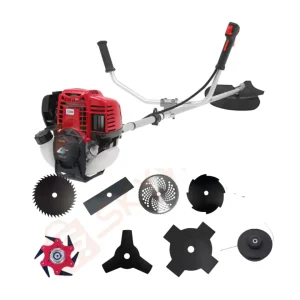 4 STROKE BRUSH CUTTER - SIDE PACK