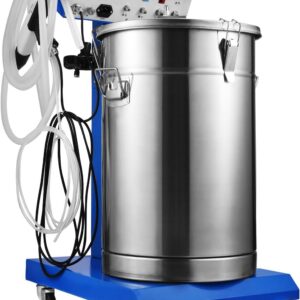 POWDER COATING MACHINE